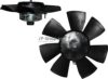 JP GROUP 1627250100 Interior Blower
